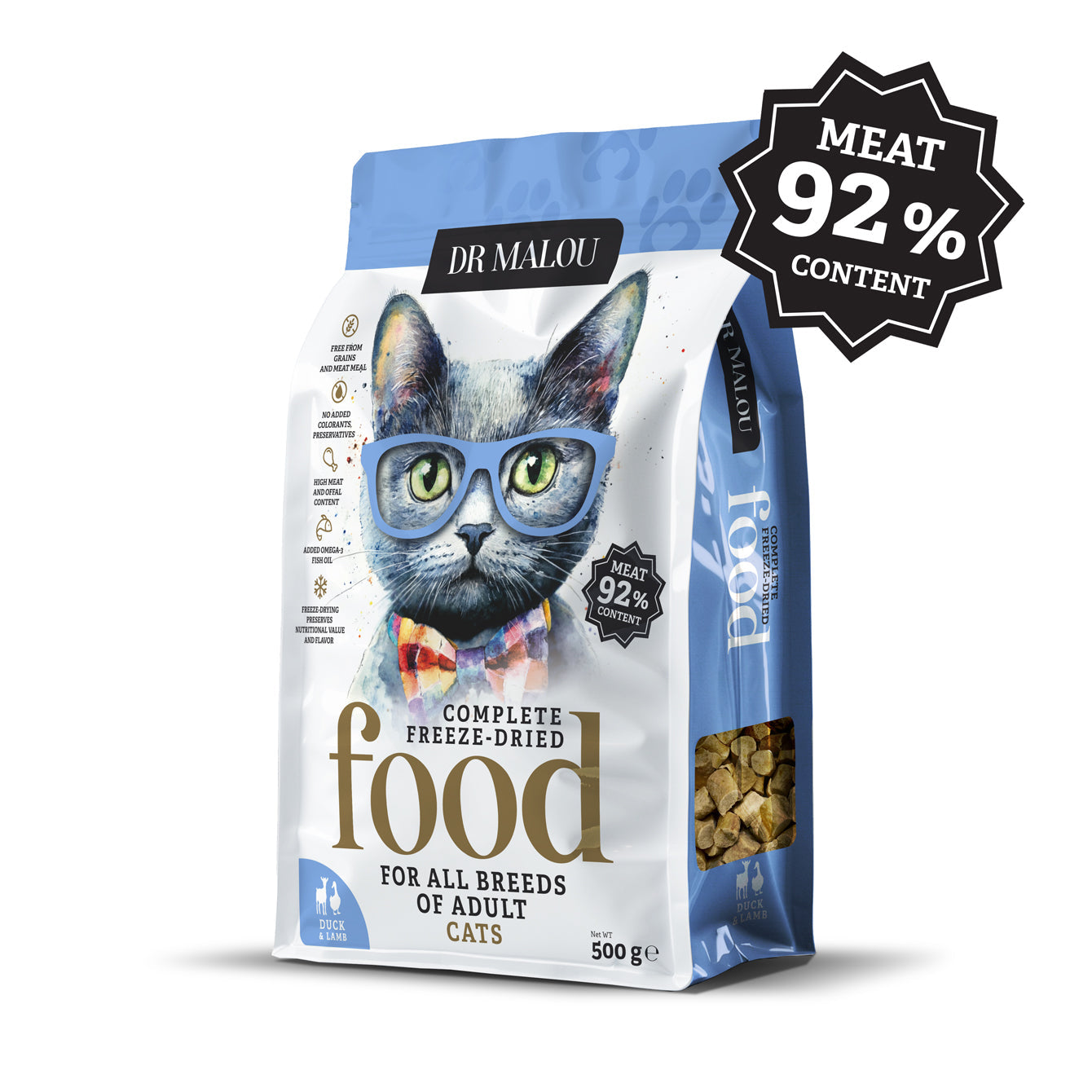 Dr. Malou cat food – Dr Malou
