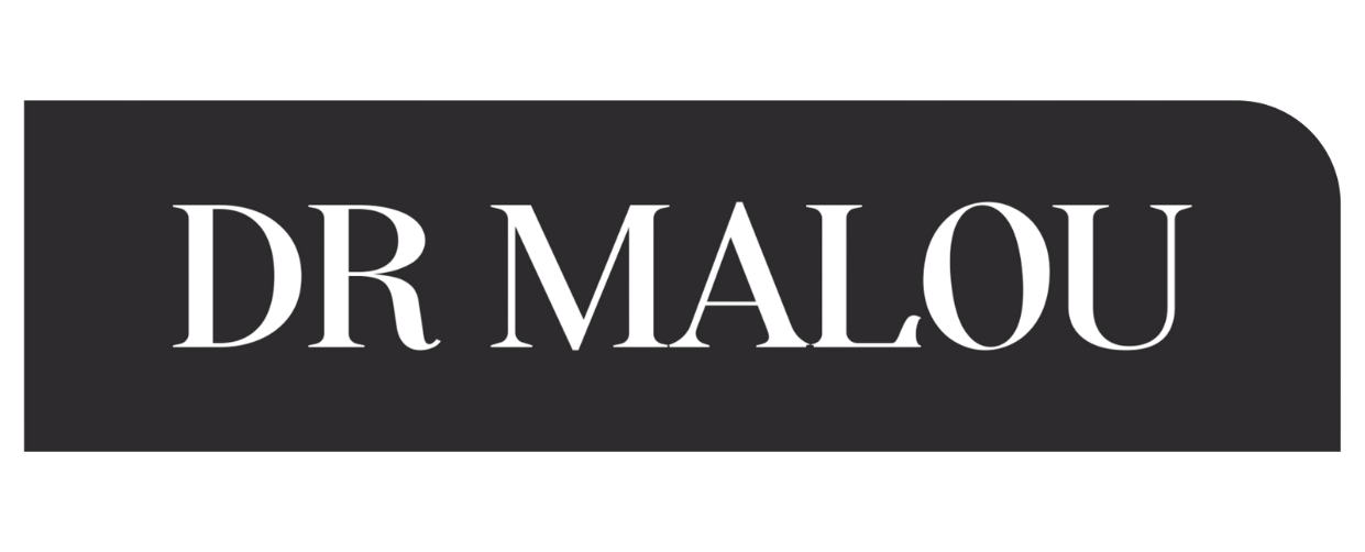 Zdjęcie przedstawiające logo dr malou