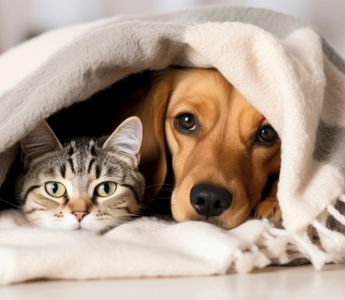 Co dzieje się w organizmie psa i kota zimą? Odporność, metabolizm i kluczowe zasady żywienia