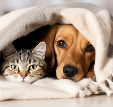 Co dzieje się w organizmie psa i kota zimą? Odporność, metabolizm i kluczowe zasady żywienia