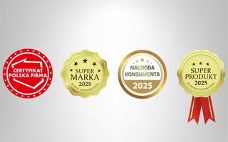 Dr Malou laureatem prestiżowych nagród w Ogólnopolskim Plebiscycie „Innowacja, Jakość, Zaufanie i Prestiż 2025