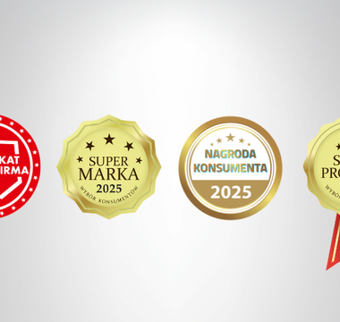 Dr Malou laureatem prestiżowych nagród w Ogólnopolskim Plebiscycie „Innowacja, Jakość, Zaufanie i Prestiż 2025