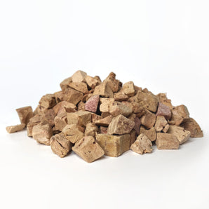 Karma uzupełniająca dla psów i kotów – 100% liofilizowana wątroba z kurczaka