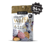 Zdjęcie przedstawiające Liofilizowane wafle mięsne dla psów – mix smaków
