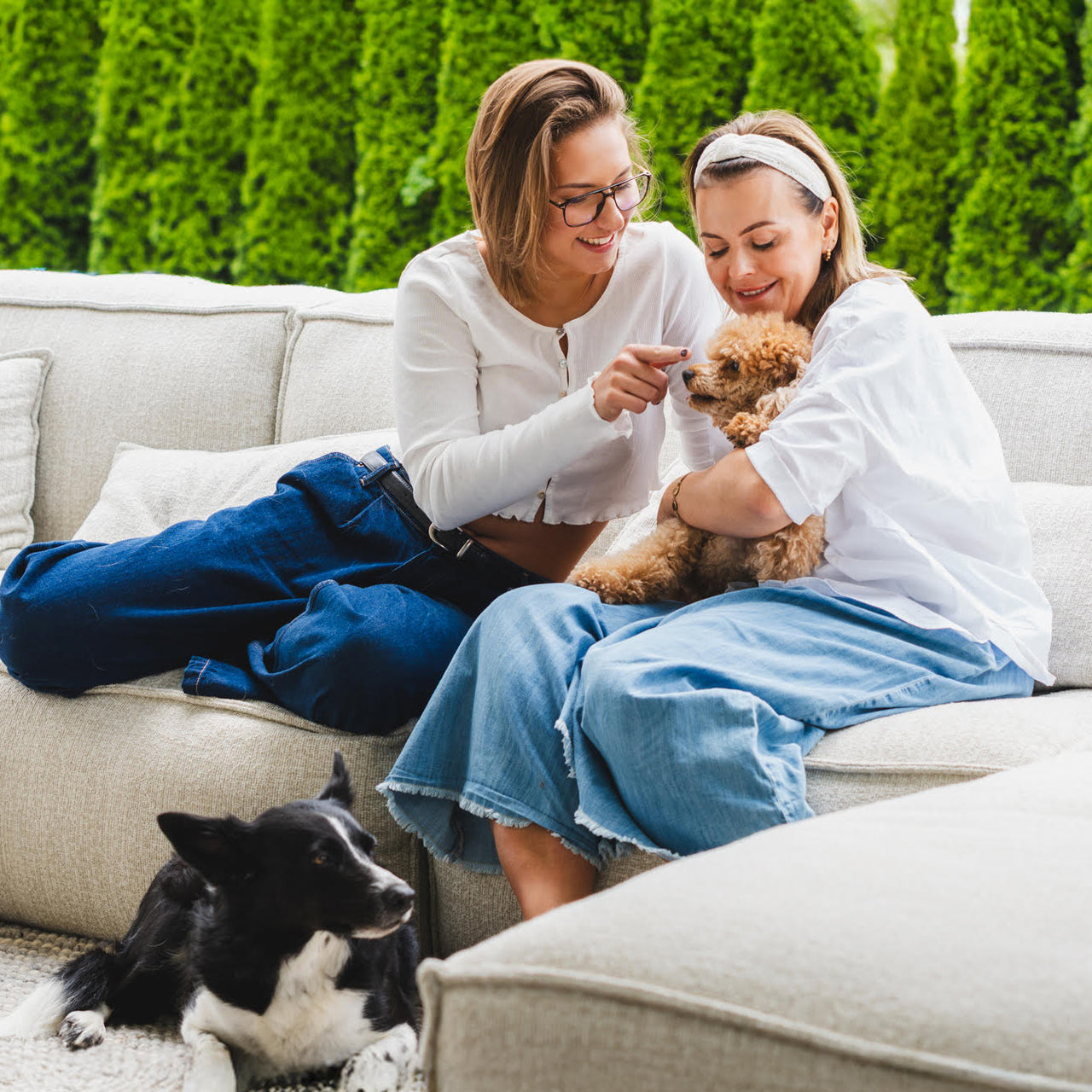 Koszyk z produktami Dr Malou — karma i przysmaki dla psów i kotów